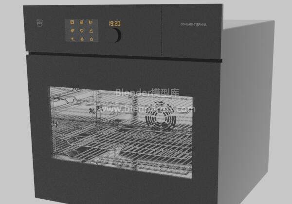嵌入式烤箱微波炉