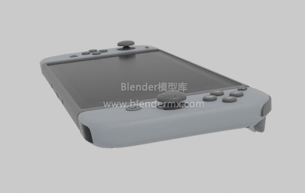 灰色Nintendo任天堂Switch游戏机