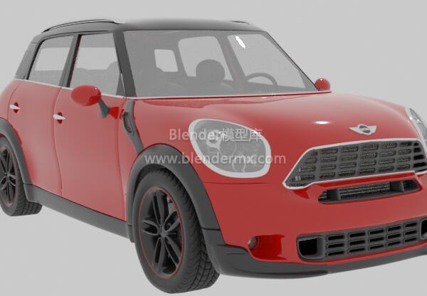 宝马Mini cooper Countrman汽车