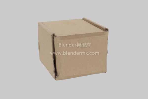 方形包装纸板盒纸箱子