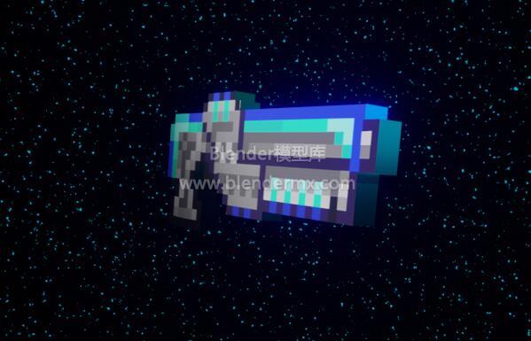 我的世界minecraft星旋机枪