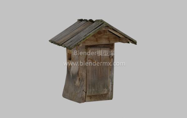 木质蜂巢蜂窝小房子