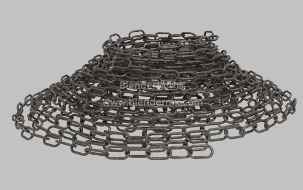 铁链锁链堆