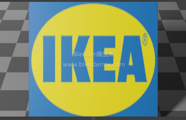 宜家IKEAlogo商标