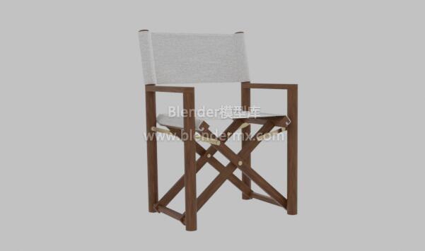 折叠木质椅子马扎凳子