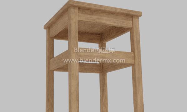 木质凳子