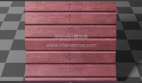 粉色钉子木板木地板甲板