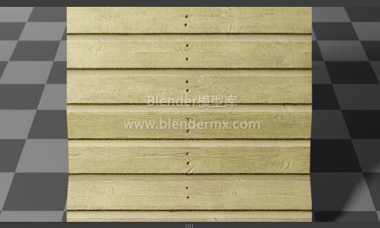 棕色钉子木板木地板甲板