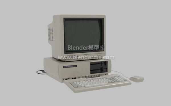 IBM Tandy 1000电脑计算机